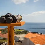 アパート Casa Da Vigia Calheta de Nesquim