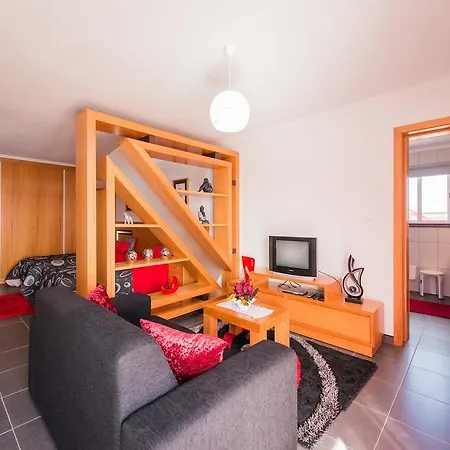 Апартаменты Casa Da Vigia