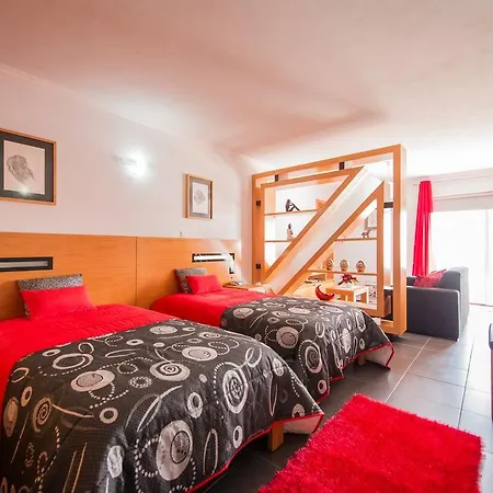 Casa Da Vigia Апартаменты Calheta de Nesquim
