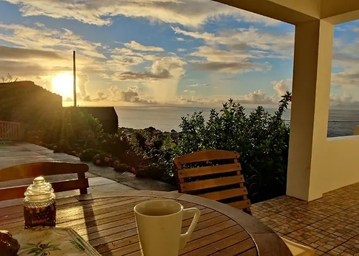 Casa Da Vigia * Calheta de Nesquim