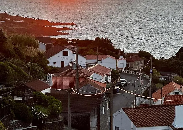 Casa Da Vigia * Calheta de Nesquim