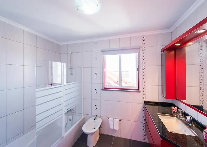 Casa Da Vigia Calheta de Nesquim