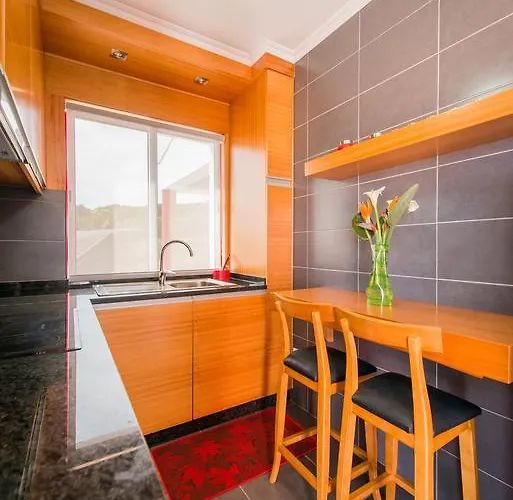 Casa Da Vigia Apartman *