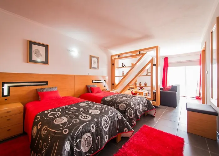 Casa Da Vigia Apartman Calheta de Nesquim