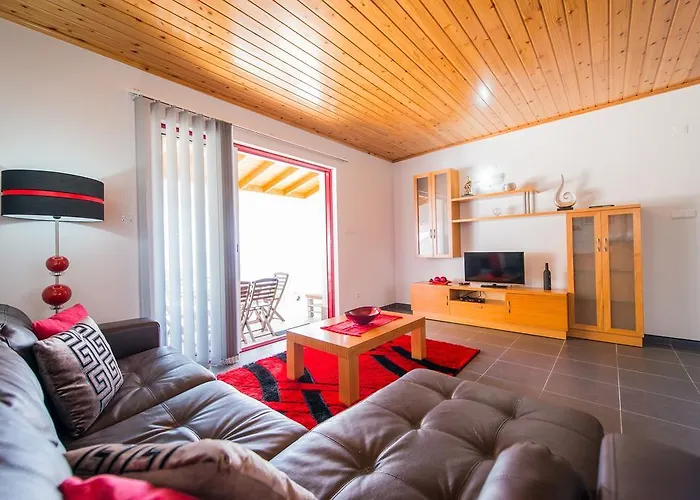 Casa Da Vigia Calheta de Nesquim