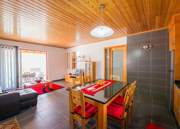 Casa Da Vigia Apartman *