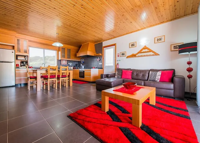 Casa Da Vigia Apartman *