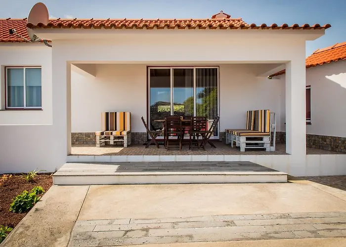 Casa Da Vigia Apartman