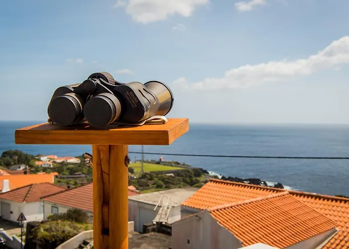 Apartman Casa Da Vigia Calheta de Nesquim