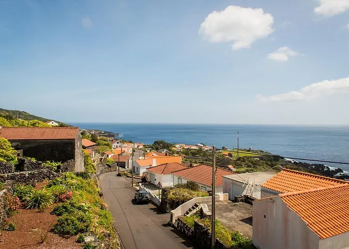 Casa Da Vigia Apartman Calheta de Nesquim