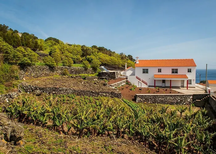 Casa Da Vigia Apartman Calheta de Nesquim